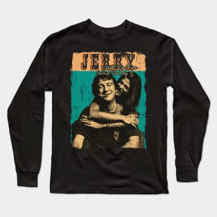 The Jerry Jeff Walker Long Sleeve T-Shirt